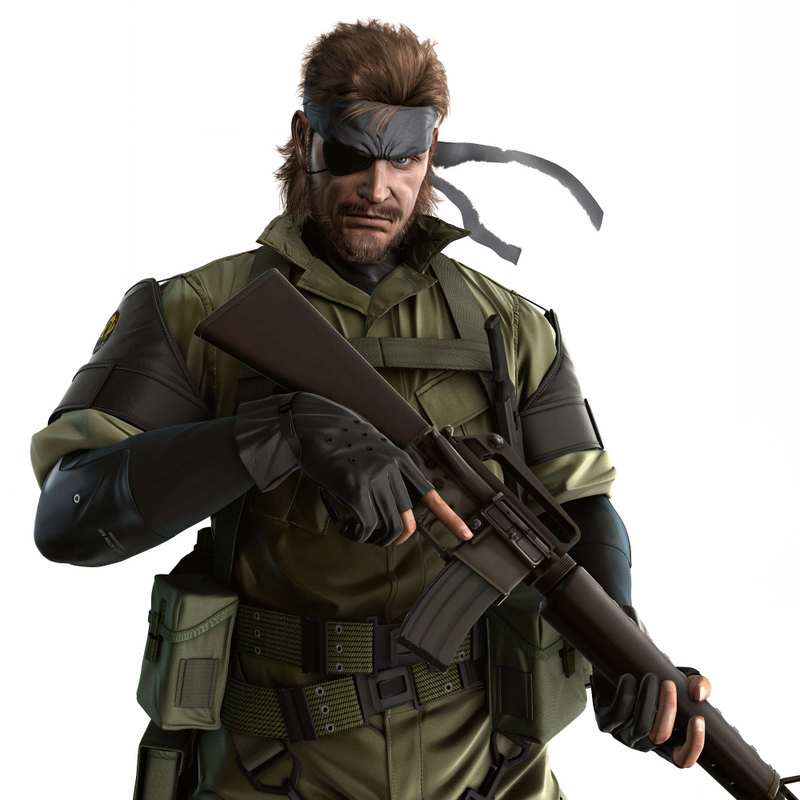 Illustration for article titled The Art (And Screenshots) Of Metal Gear Solid: Peace Walker